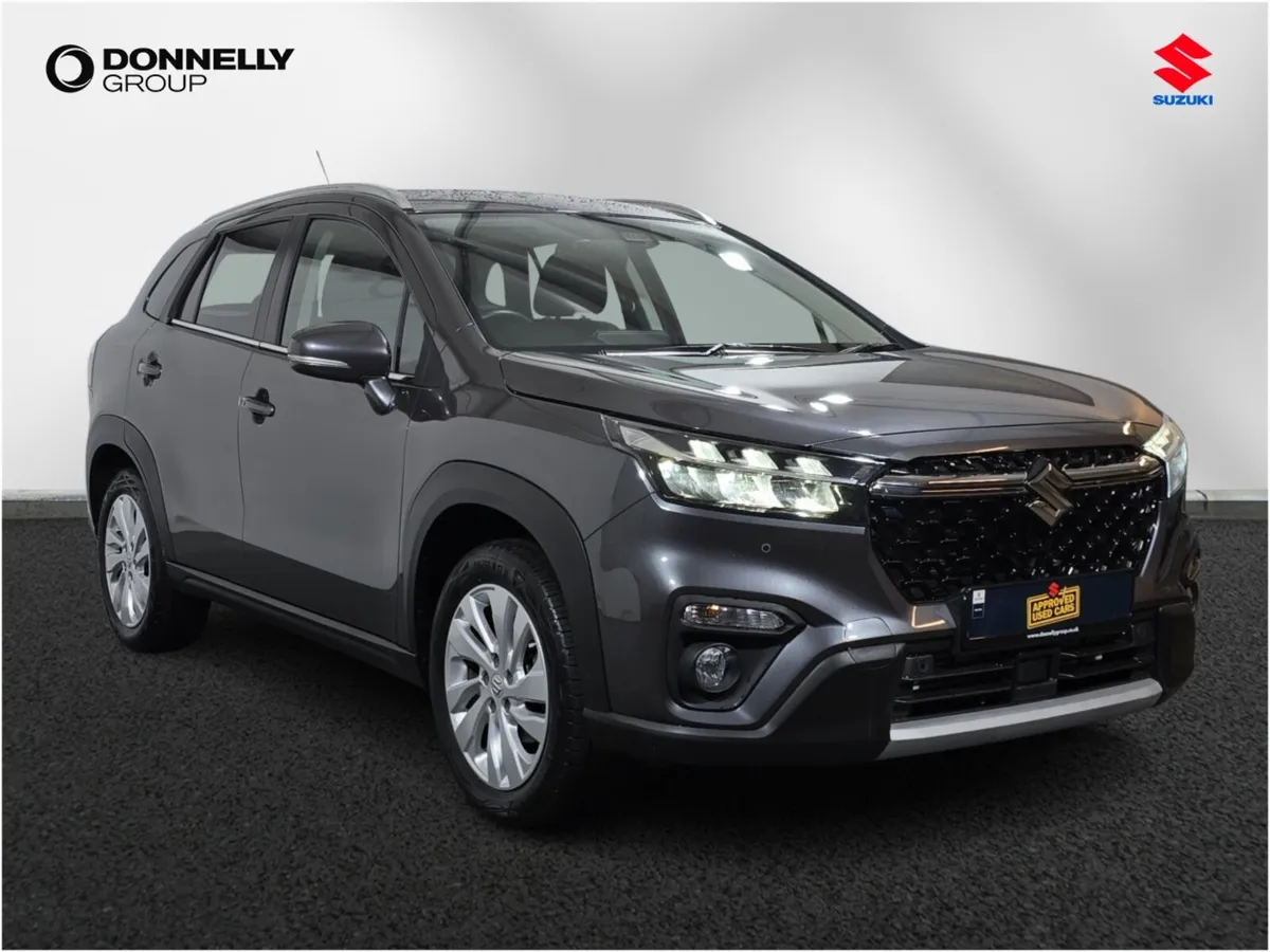 Suzuki S-Cross Hatchback Motion - Image 1