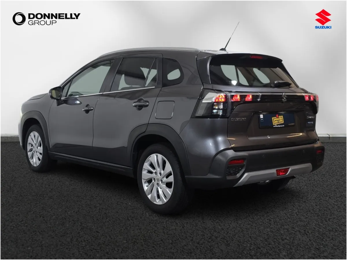 Suzuki S-Cross Hatchback Motion - Image 2
