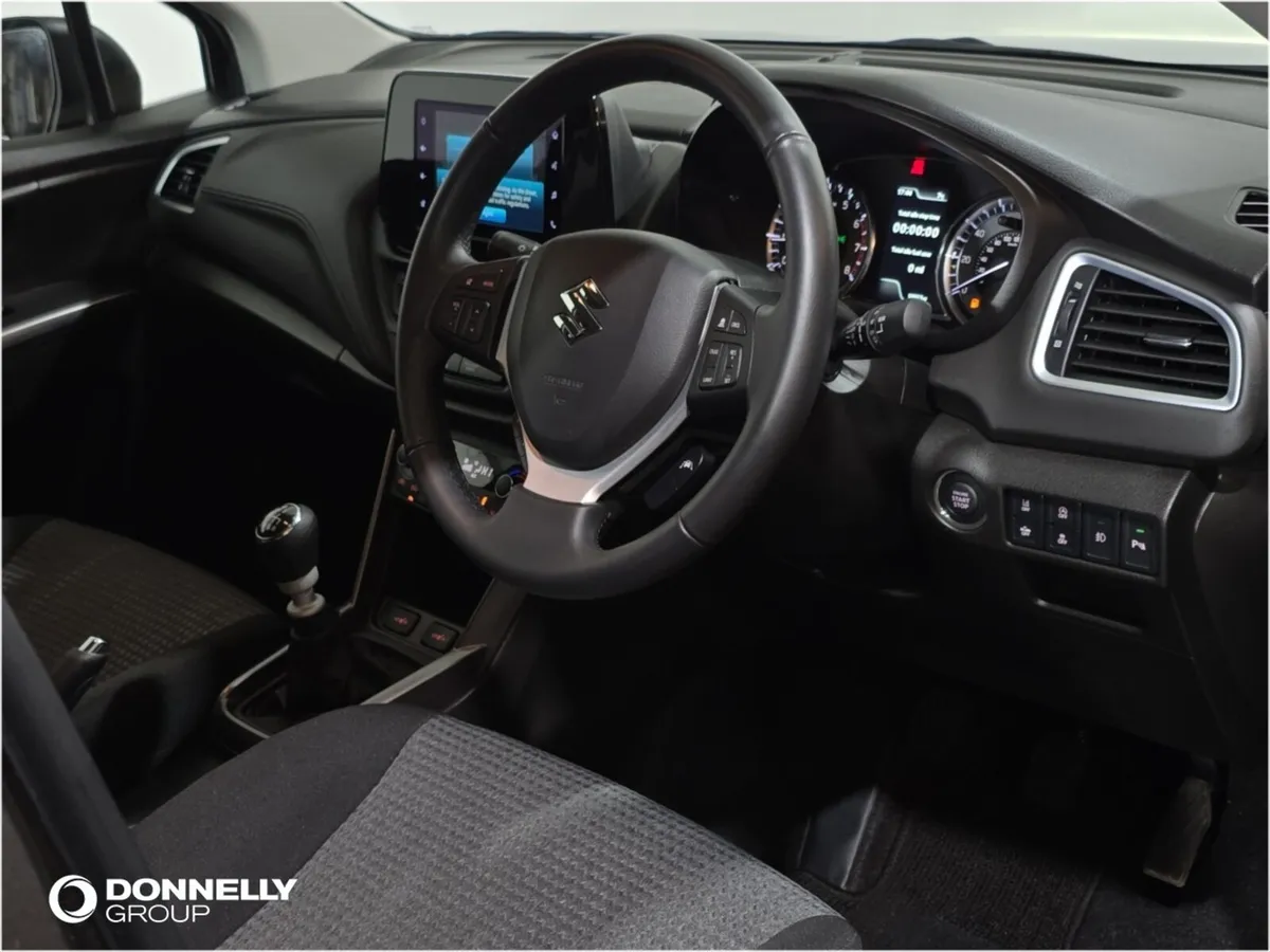 Suzuki S-Cross Hatchback Motion - Image 4