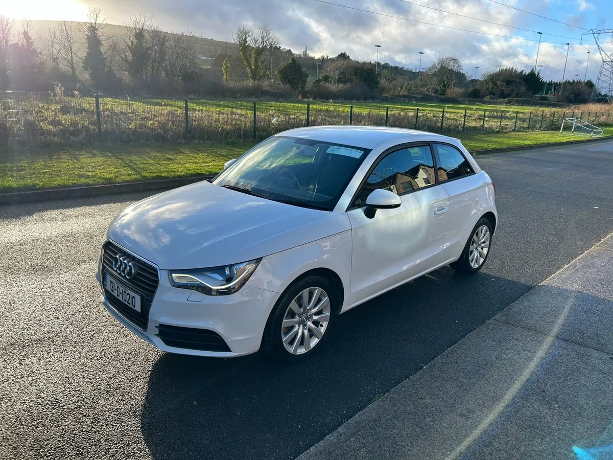 131 AUDI A1 1.6 TDI €7,950 NCT 06-26 - Image 3