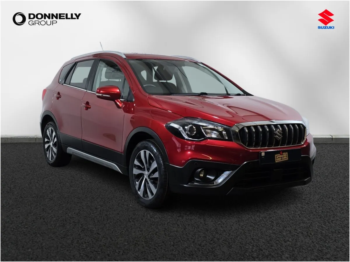 Suzuki SX4 S-Cross Hatchback SZ-T - Image 1