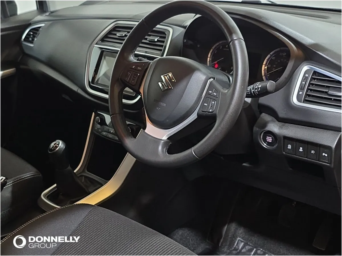 Suzuki SX4 S-Cross Hatchback SZ-T - Image 4