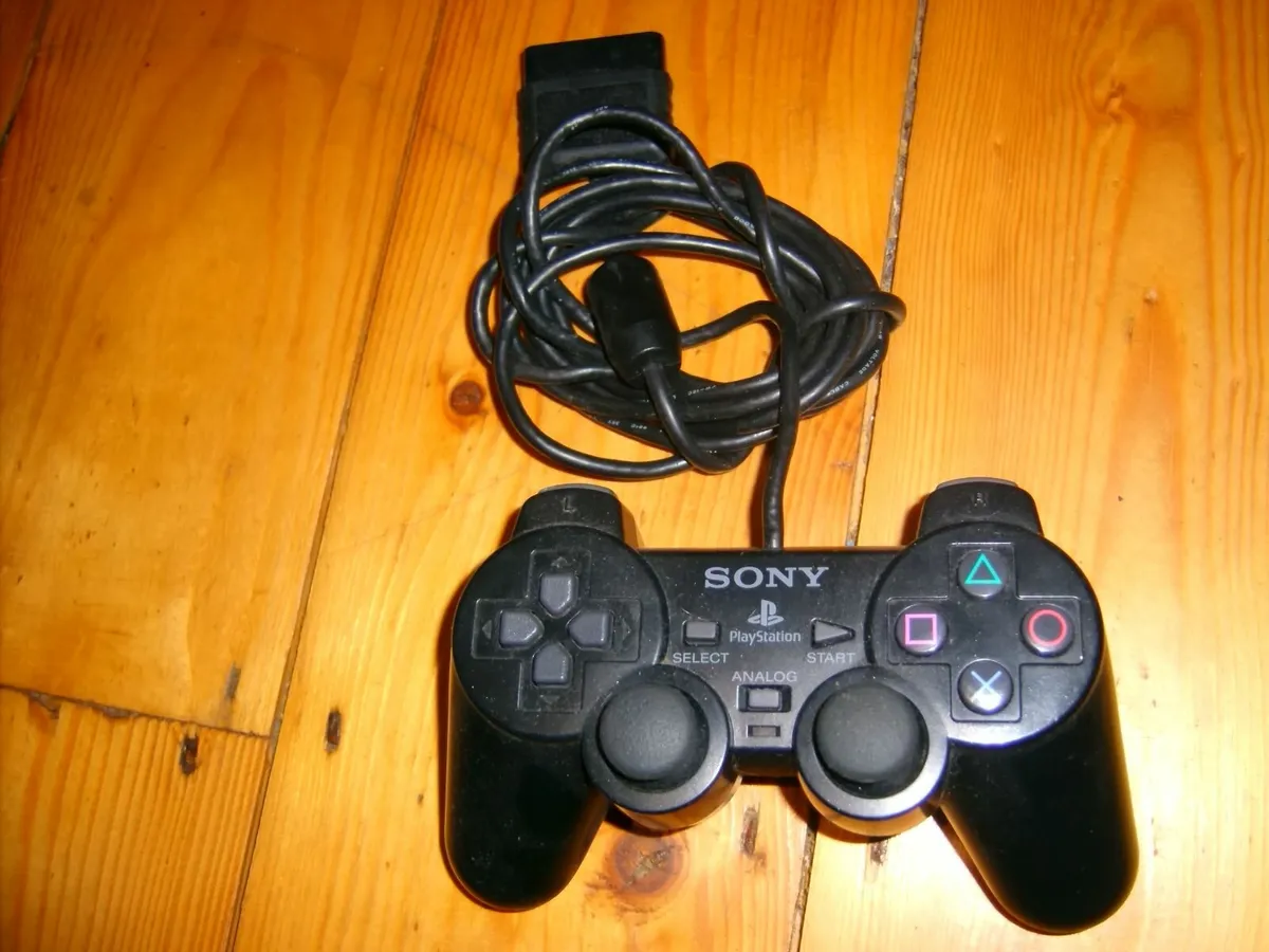Play station 2 controller