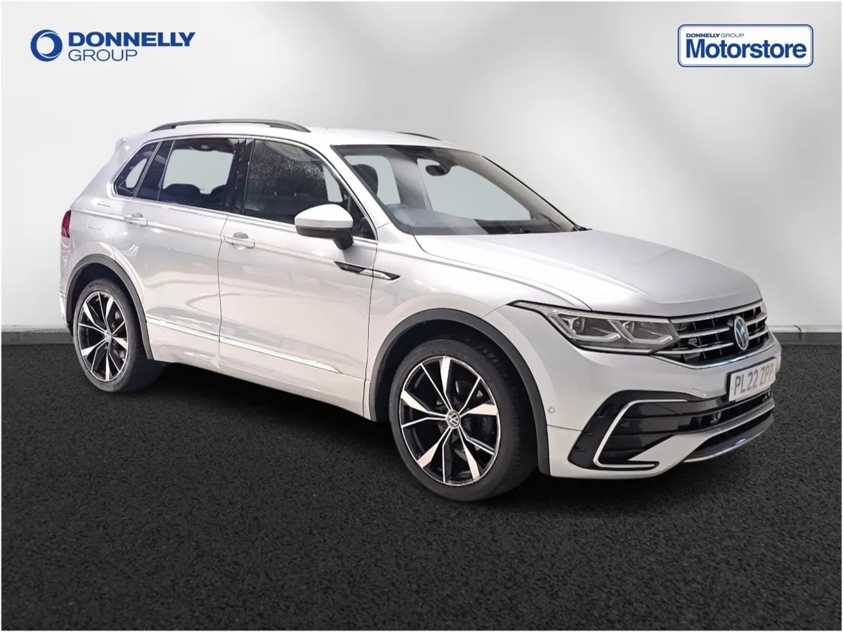 Volkswagen Tiguan Estate R-Line - Image 1