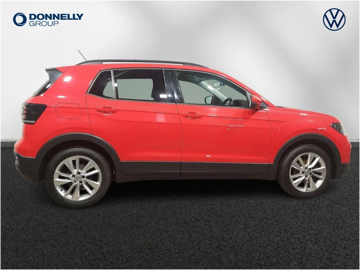 Volkswagen T-cross Estate SE - Image 4