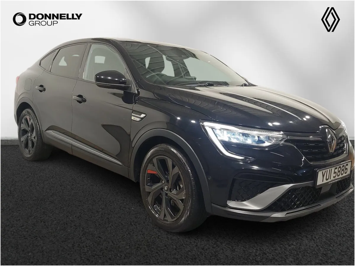 Renault Arkana Estate R.S. Line - Image 1