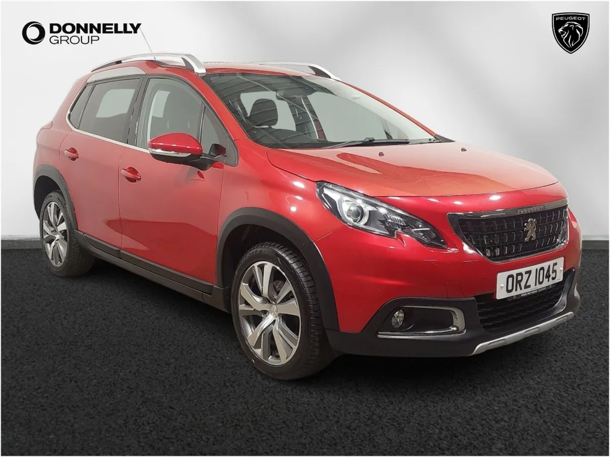 Peugeot 2008 Diesel Estate Allure - Image 1