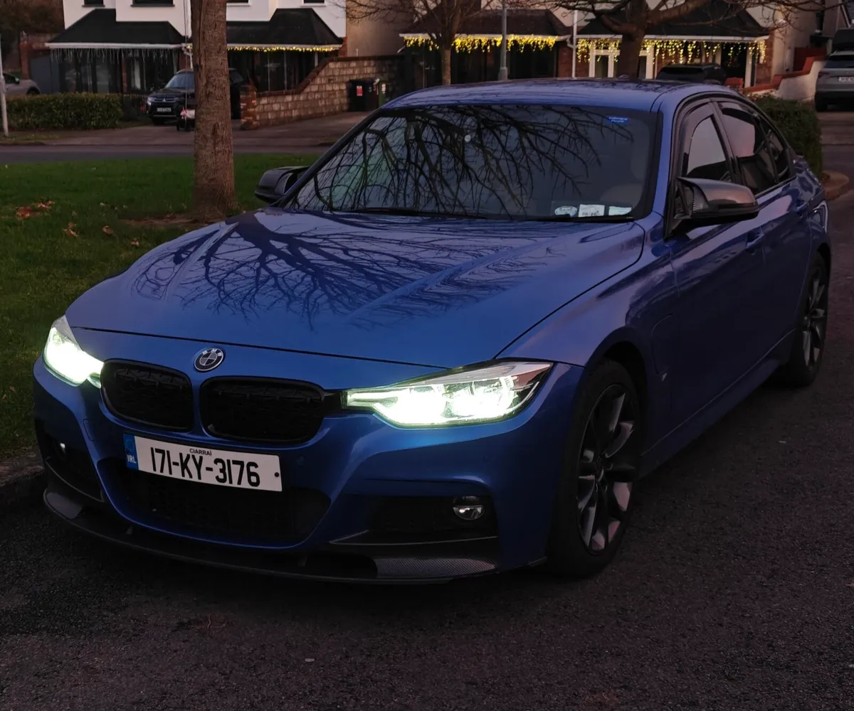 BMW 330E M Sport - Image 1
