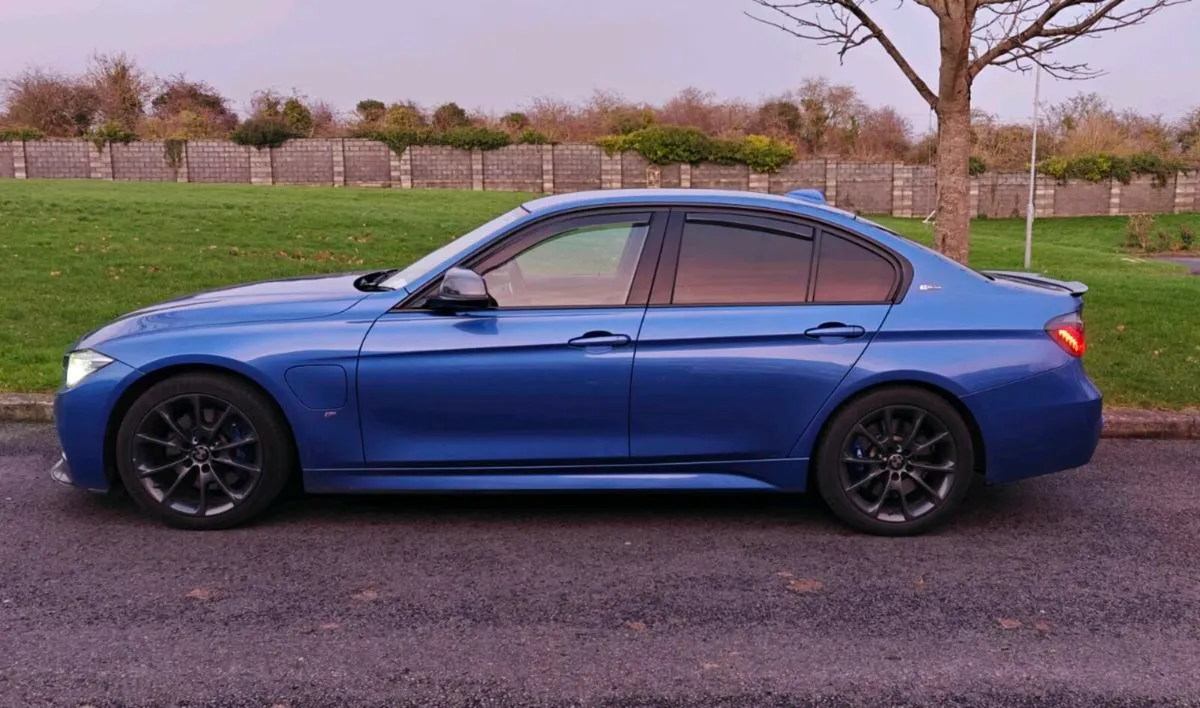 BMW 330E M Sport - Image 2
