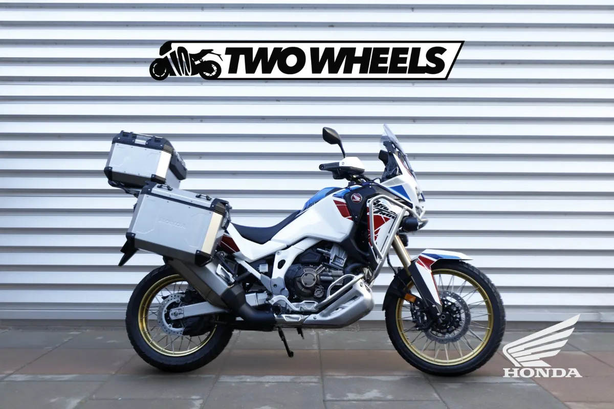 HONDA CRF1100 Africa Twin D2 *New Arrival* - Image 1