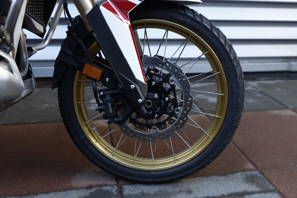 HONDA CRF1100 Africa Twin D2 *New Arrival* - Image 4