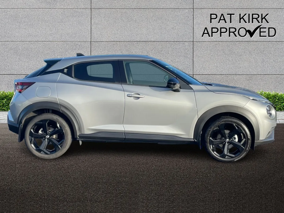 Nissan Juke Hatchback Tekna - Image 3