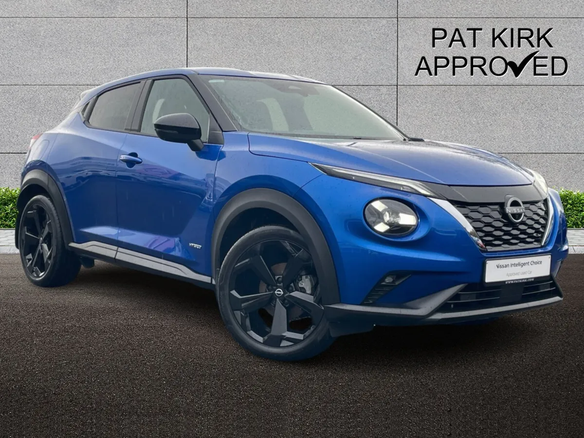 Nissan Juke Hatchback Tekna - Image 1