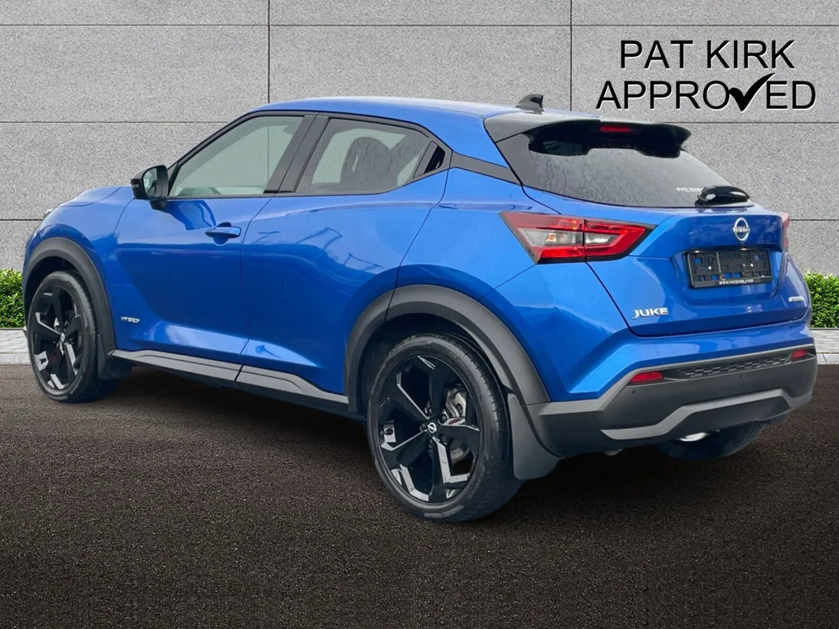 Nissan Juke Hatchback Tekna - Image 2
