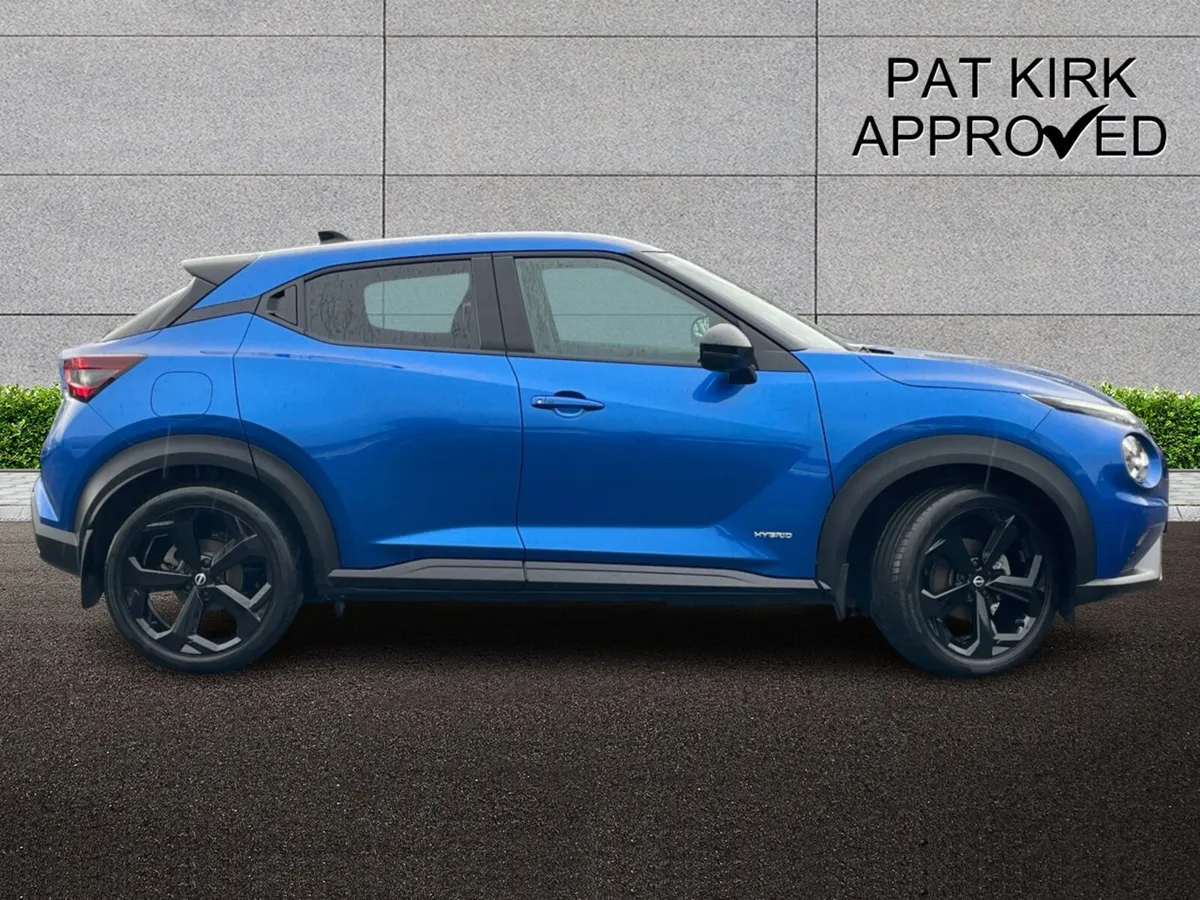 Nissan Juke Hatchback Tekna - Image 3