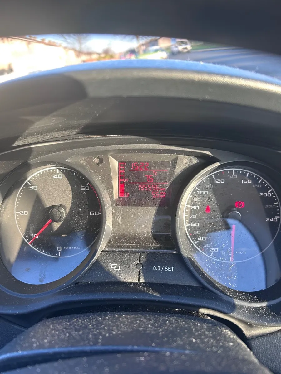 Seat Ibiza 2012 1.2 diesel - Image 4