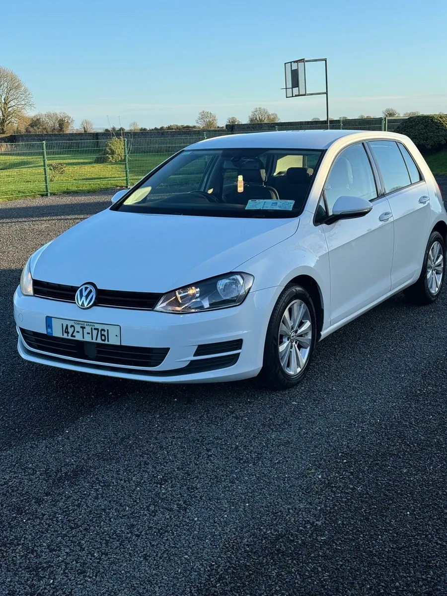 VW Golf 1.6 TDI - Image 1