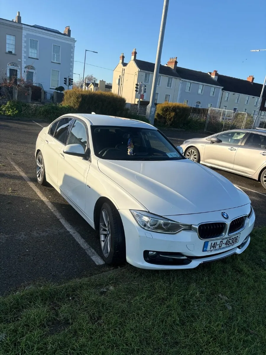 BMW 3-Series 2014 - Image 1