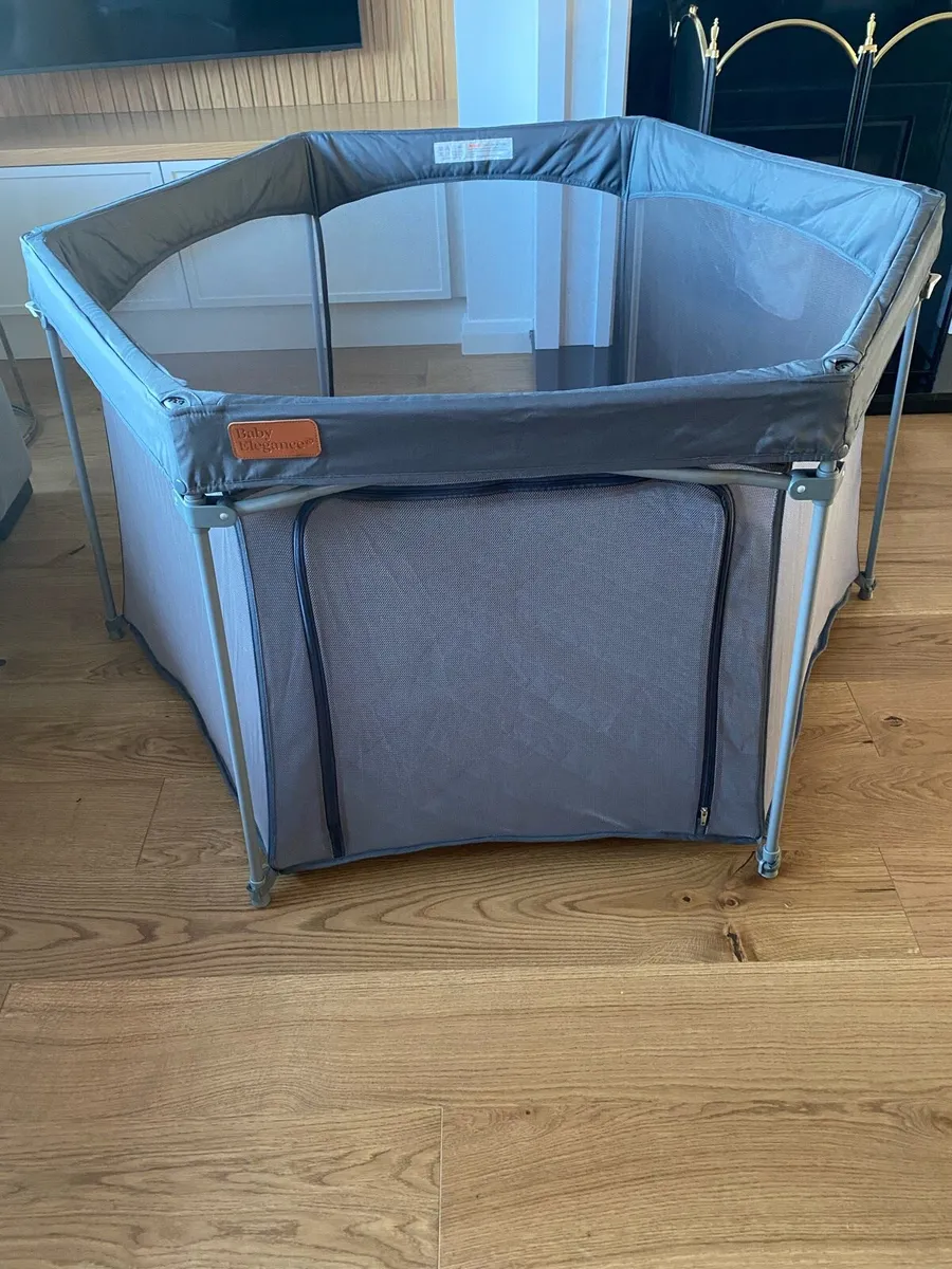 Baby Elegance Play Pen - Image 1