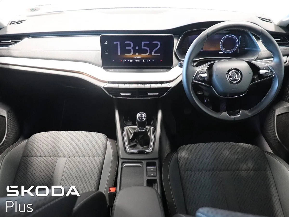 Octavia COMBI STYLE 1.0TSI 110HP - Image 2