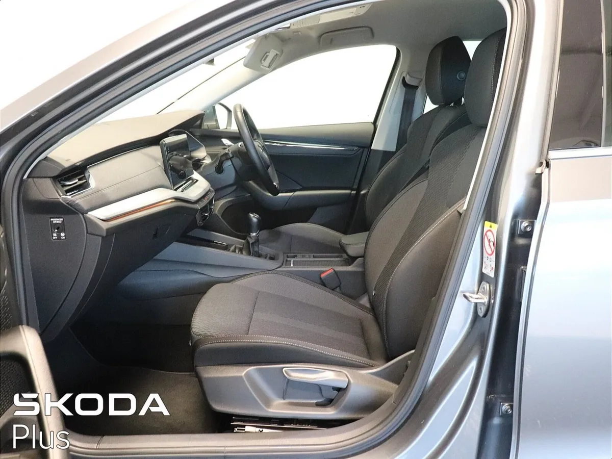 Octavia COMBI STYLE 1.0TSI 110HP - Image 4