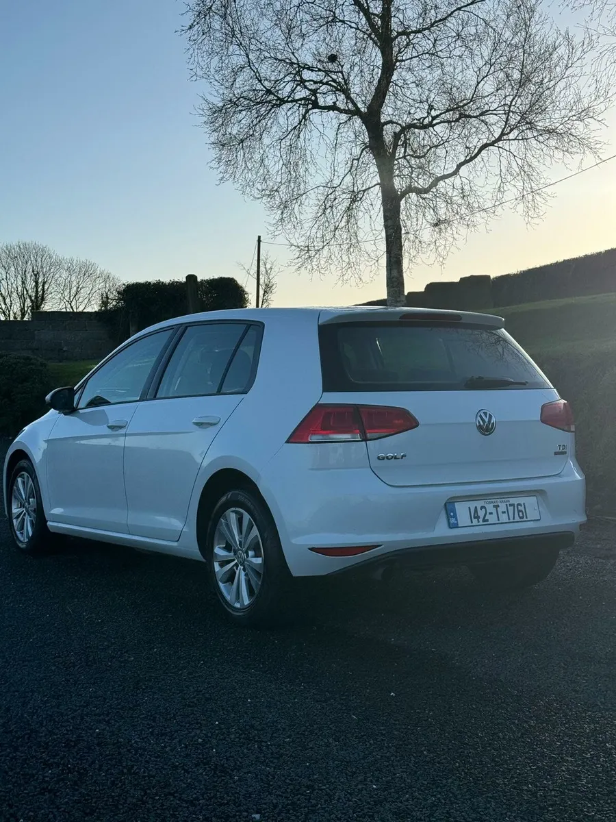 VW Golf 1.6 TDI - Image 2