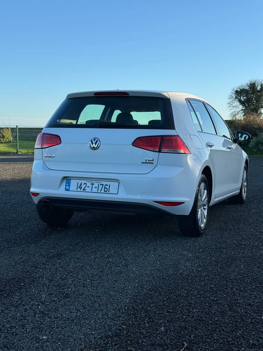 VW Golf 1.6 TDI - Image 3
