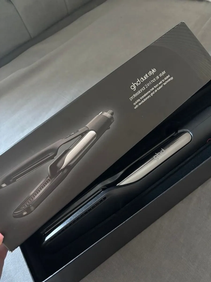 Ghd duet styler