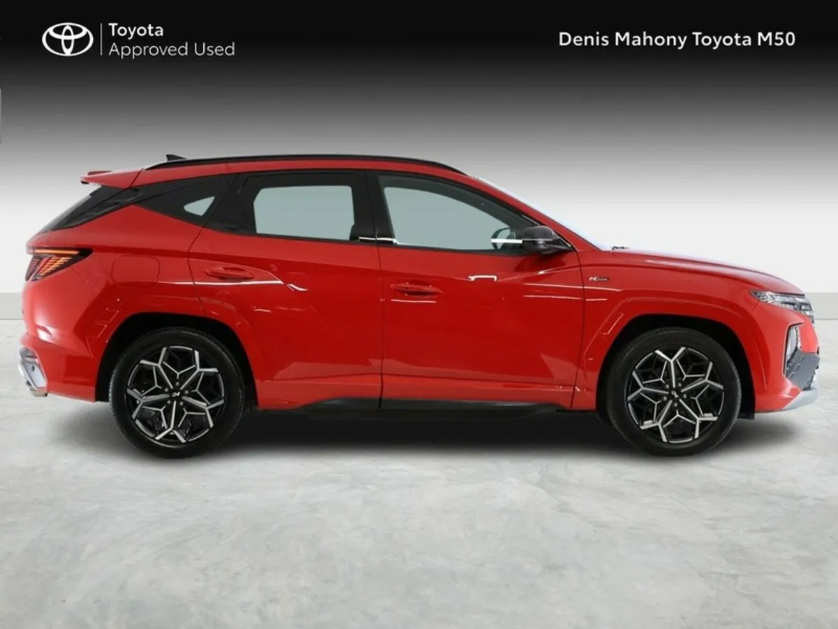 Hyundai Tucson Plug-in N-Line Auto - Image 3