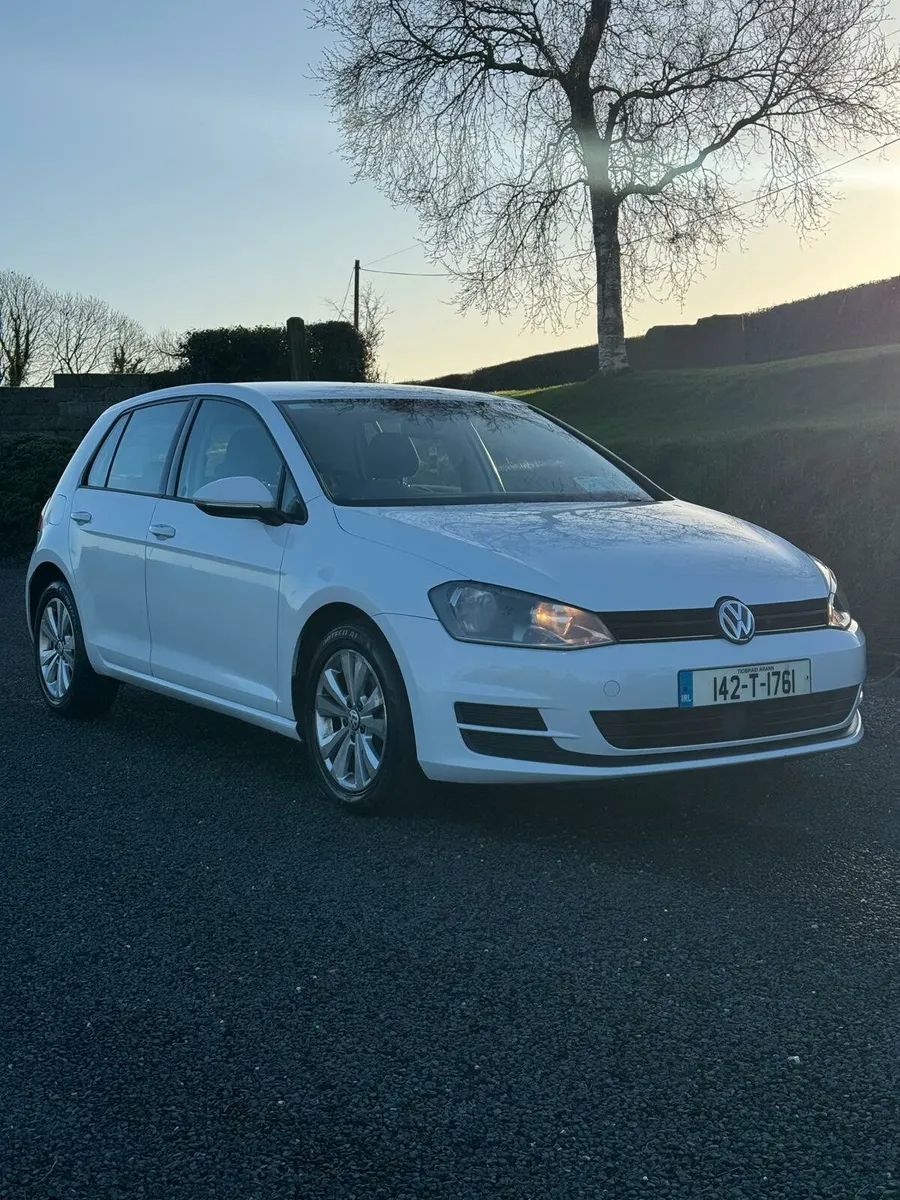VW Golf 1.6 TDI - Image 4