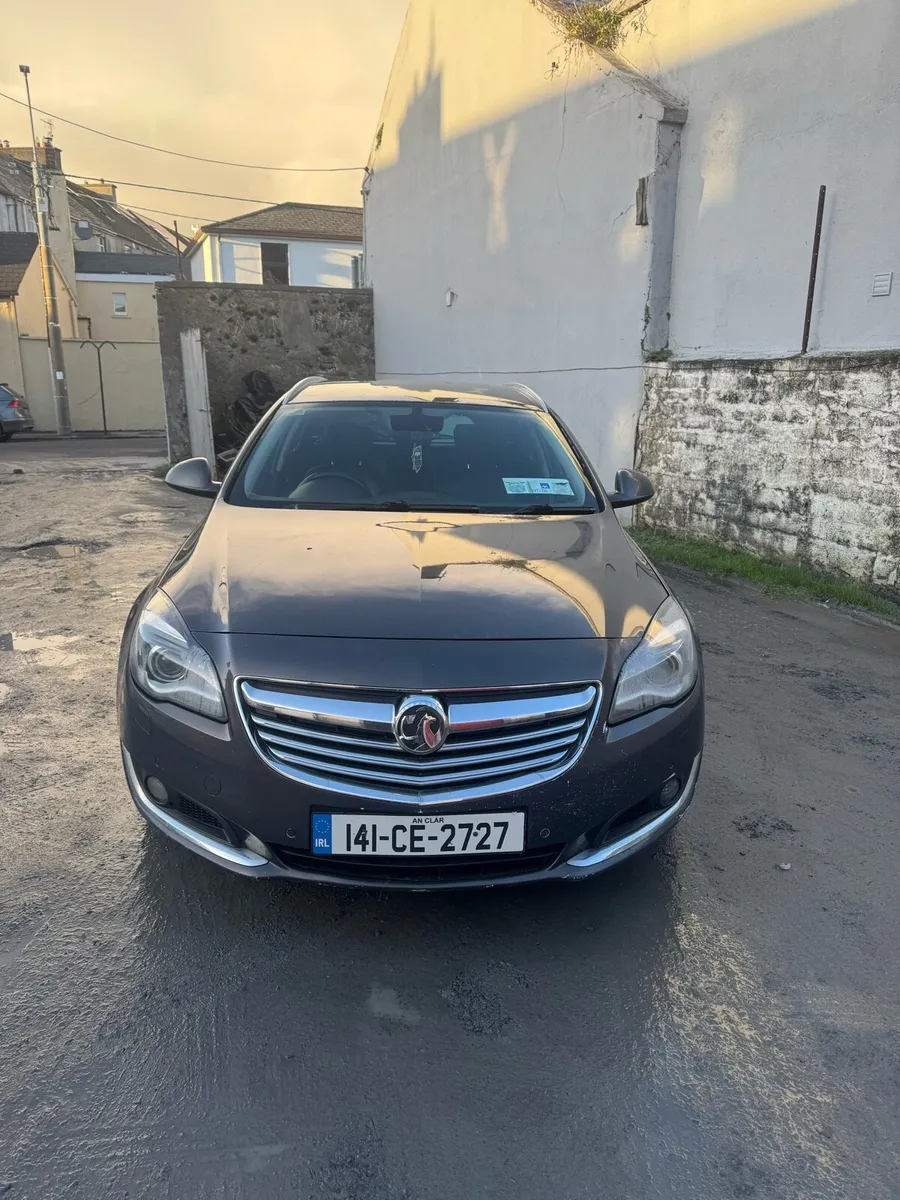 Vauxhaul Insigne - Image 1