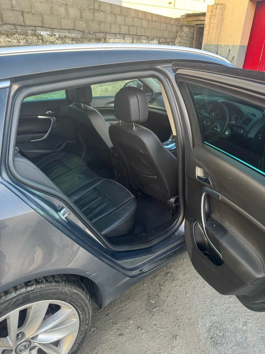 Vauxhaul Insigne - Image 4