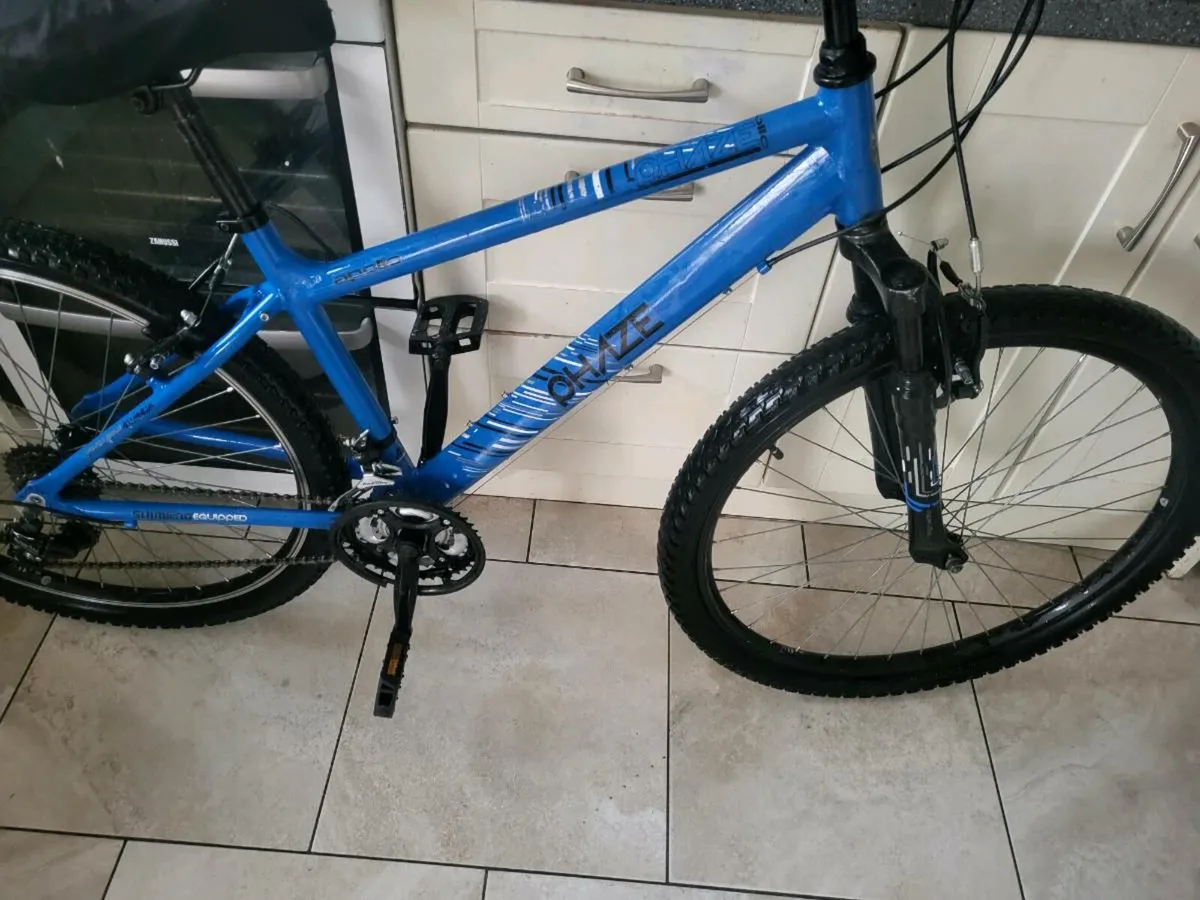 Mountain bike - Image 3