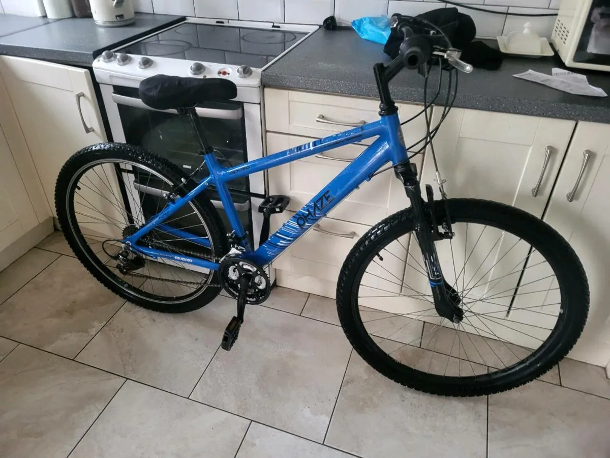 Mountain bike - Image 4