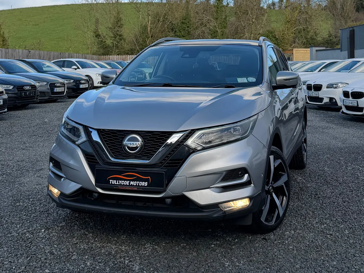 Nissan Qashqai 2019 - Image 2