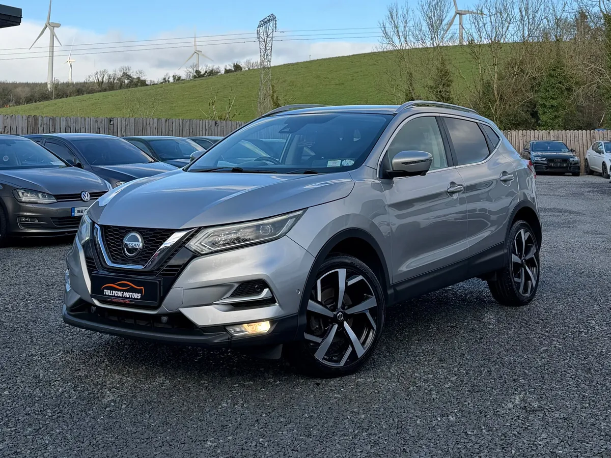 Nissan Qashqai 2019 - Image 1
