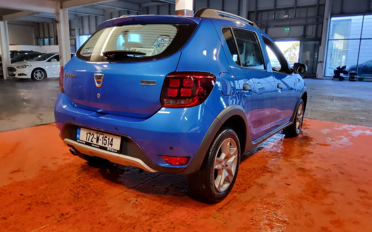 Dacia Sandero 2017 - Image 4