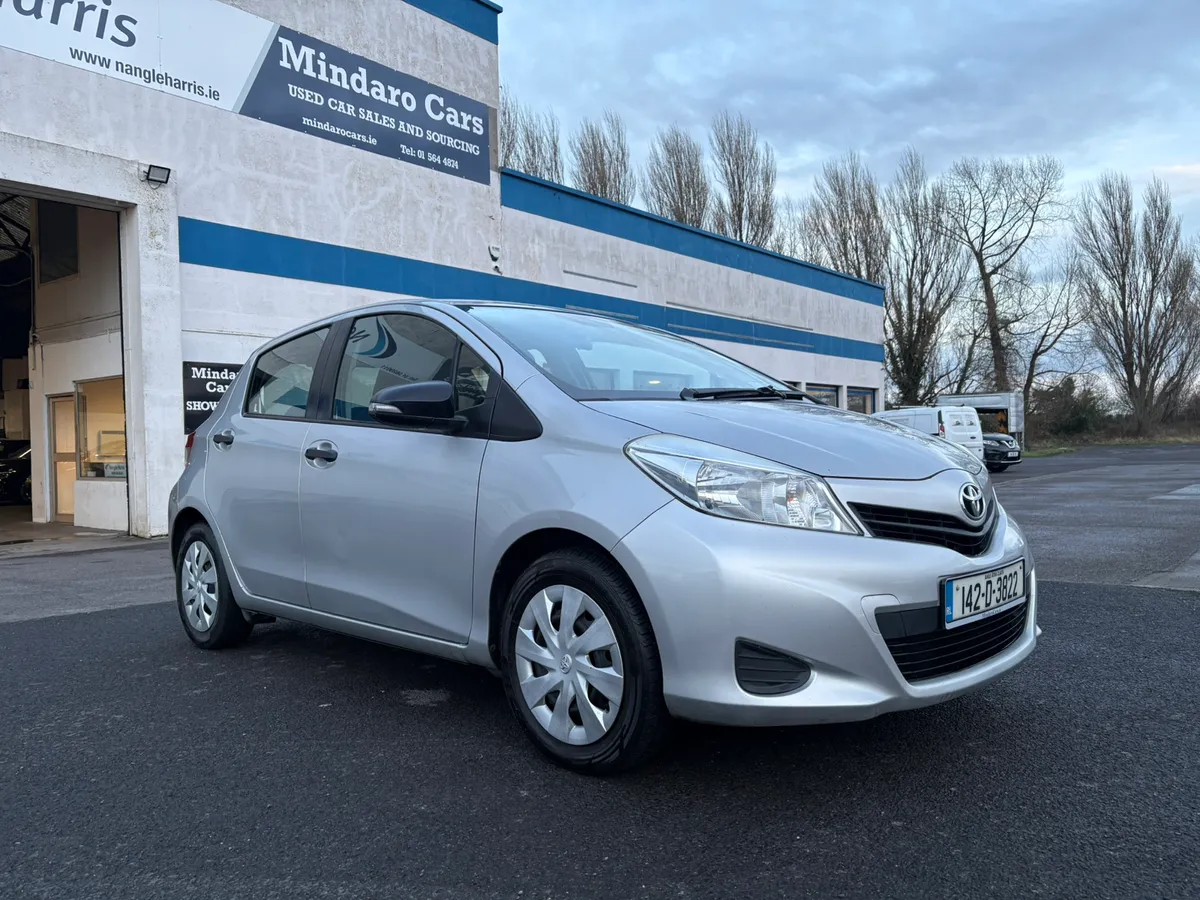 Toyota Yaris 2014//EXCELLENT CONDITION - Image 1