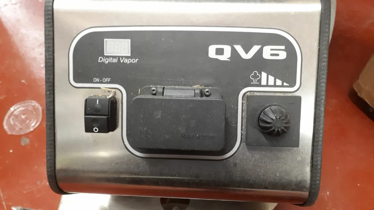 Commercial Steamer - Image 1