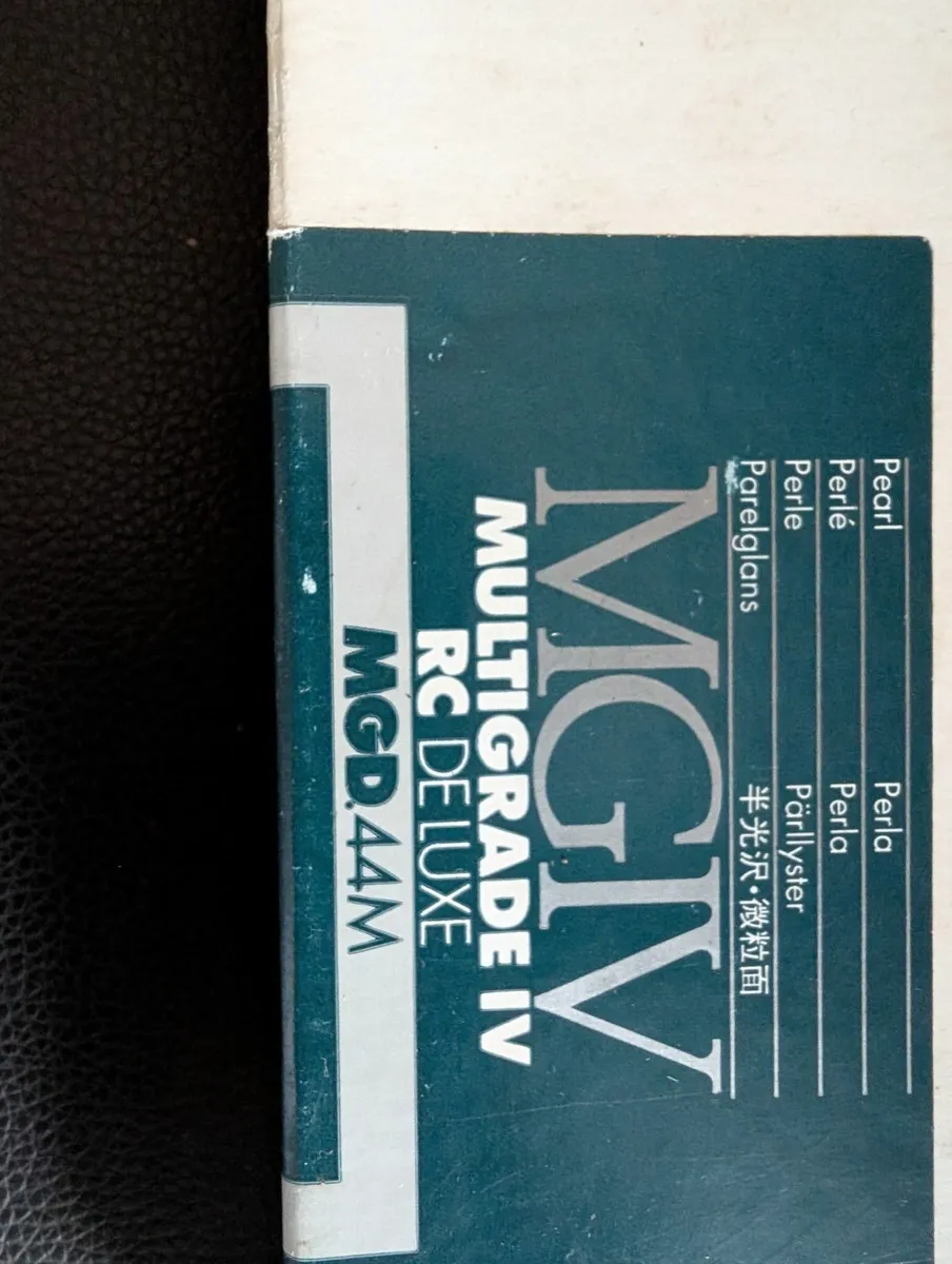 Ilford Photographic Paper. Free. - Image 2