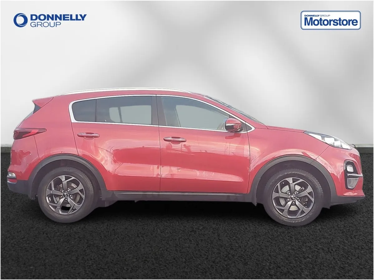 Kia Sportage Estate 2 - Image 3