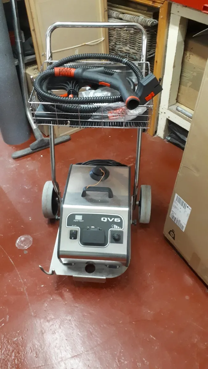 Commercial Steamer - Image 2