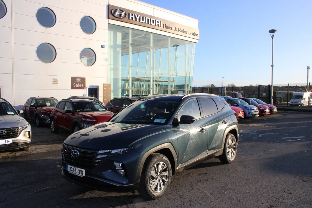 Hyundai Tucson 2023 - Image 1