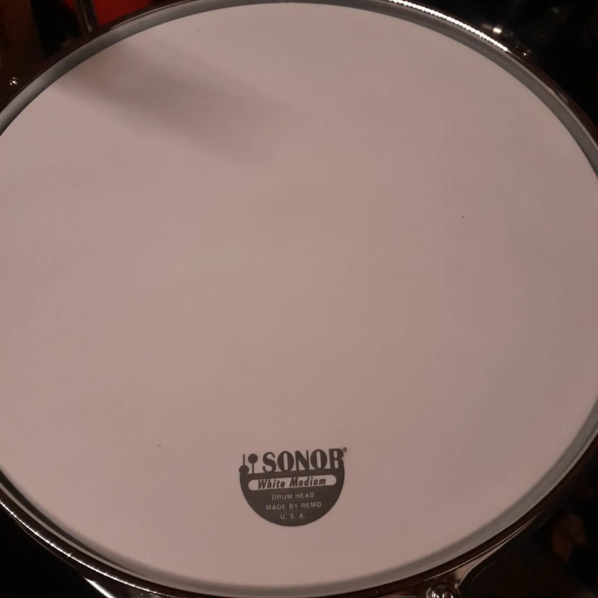 Sonor kompresser snare drum - Image 2