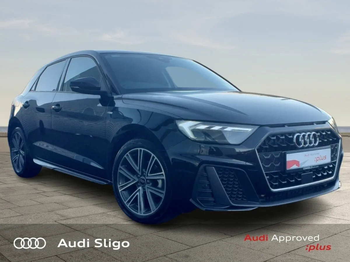 Audi A1 S Line 1.0 Petrol 110HP S line - Image 1