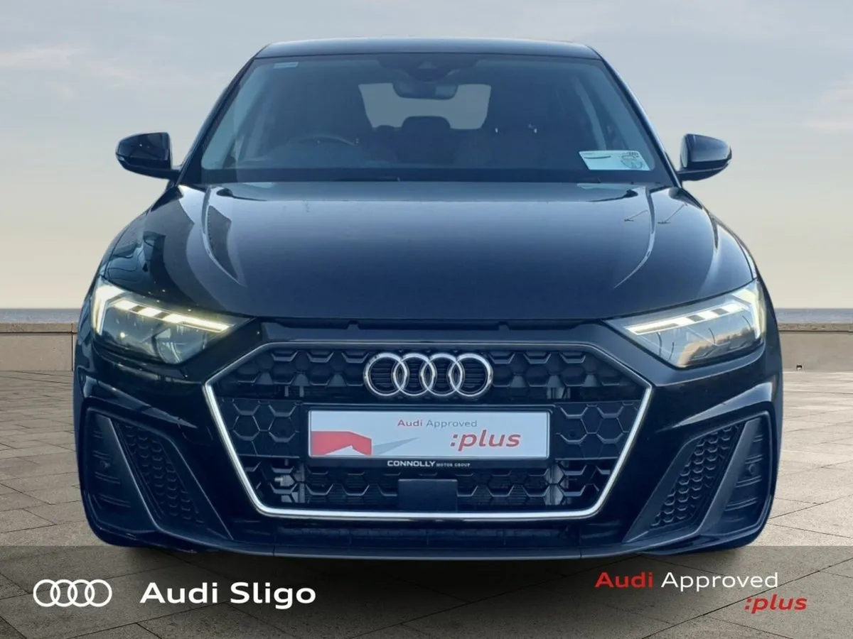 Audi A1 S Line 1.0 Petrol 110HP S line - Image 3