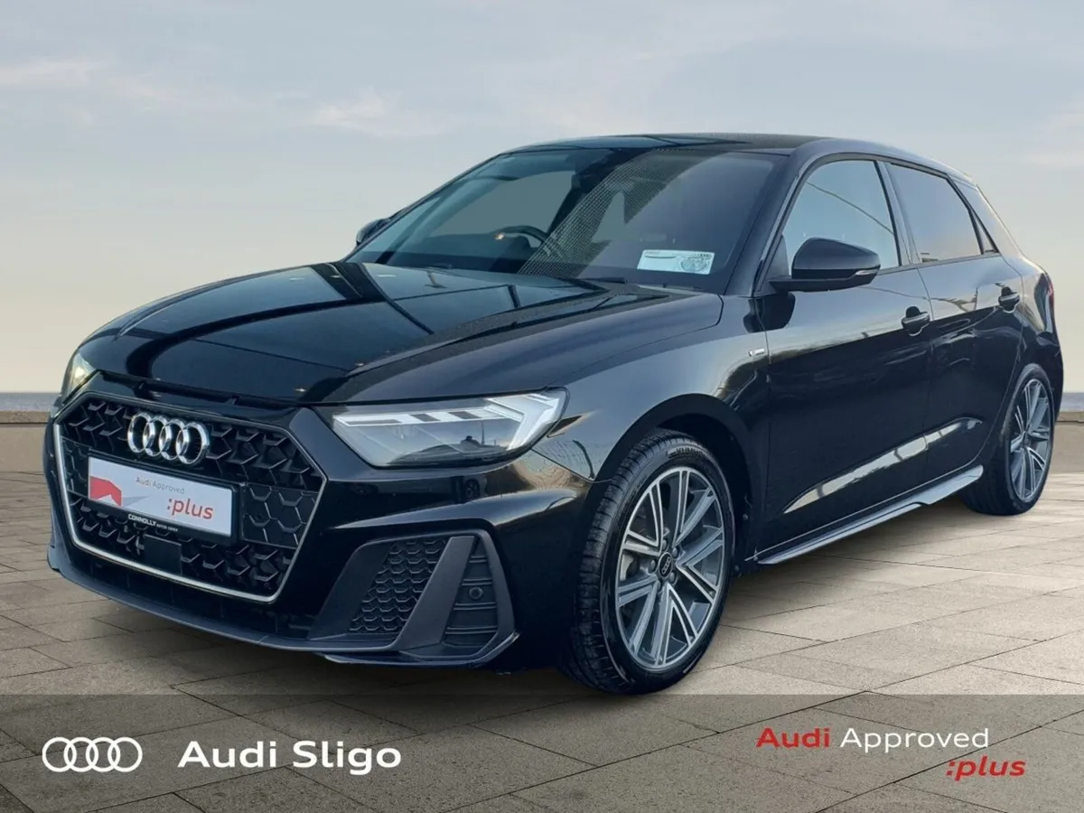 Audi A1 S Line 1.0 Petrol 110HP S line - Image 4