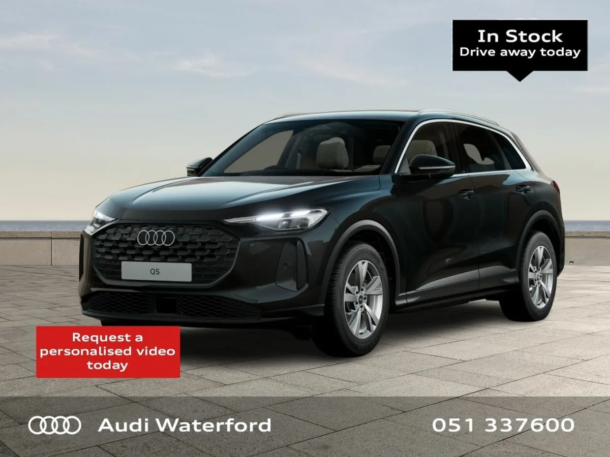 Audi Q5 40 TDI Quattro SE - Image 1