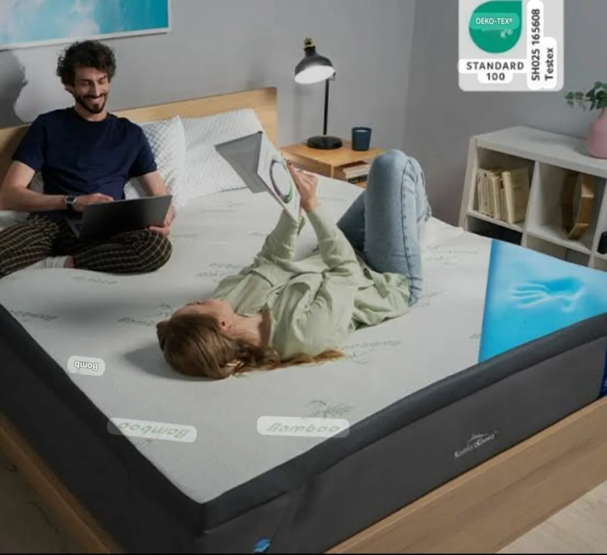 Mattress topper - Image 1