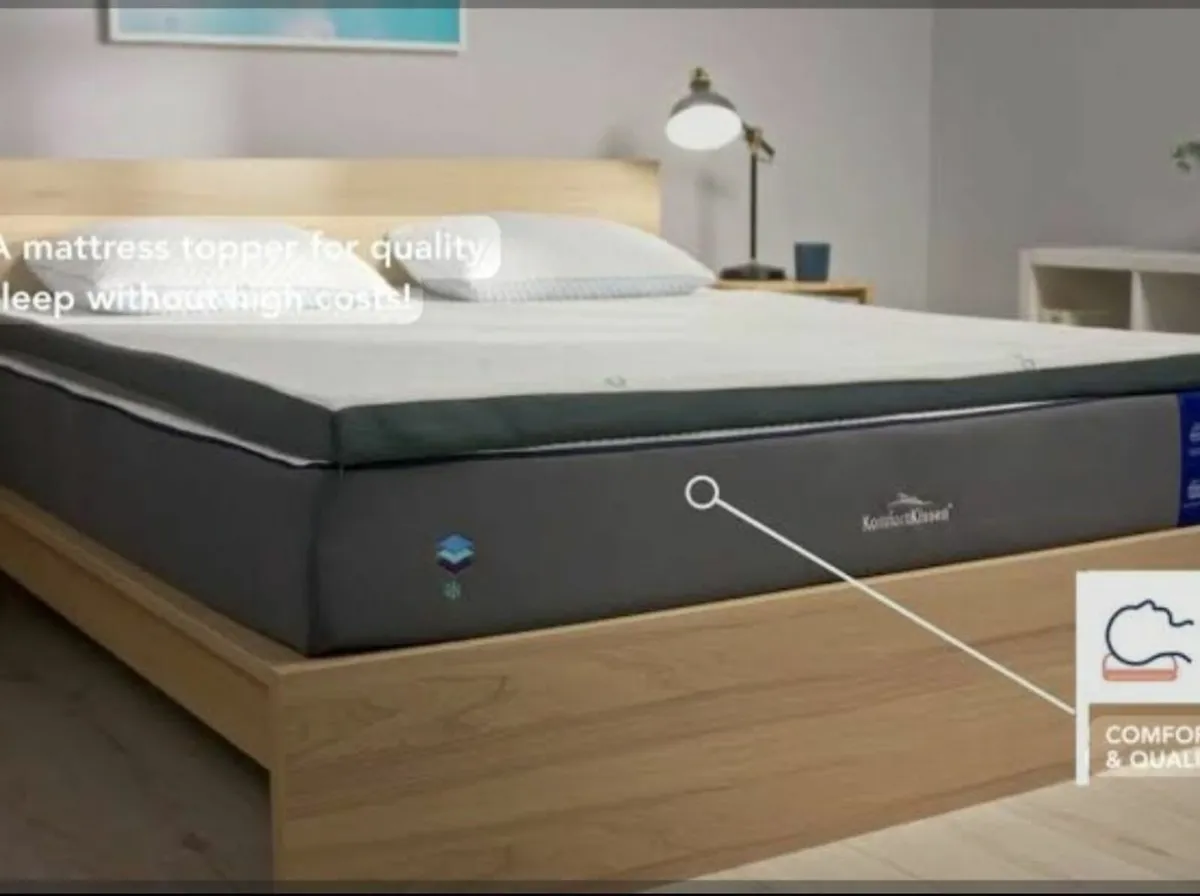 Mattress topper - Image 2